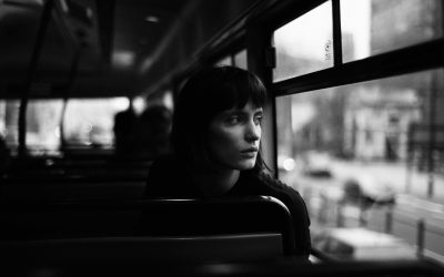 The Girl On The Bus
