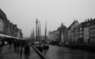 First Time In Scandinavia